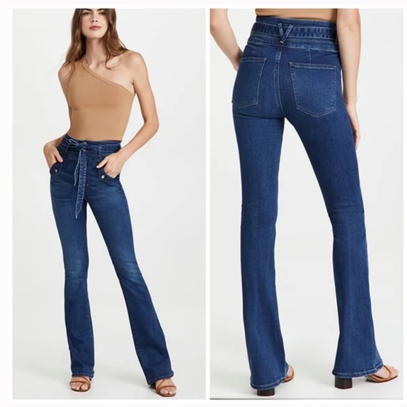 Veronica Beard Denim - Veronica Beard Jeans Giselle Flare